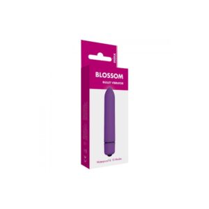 Miniwibrator Minx Blossom fioletowy