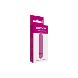 Miniwibrator Minx Blossom różowy
