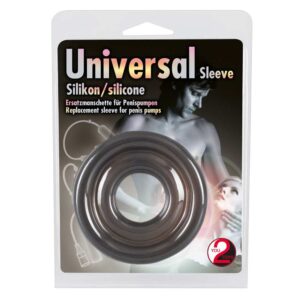 NAKŁADKA UNIVERSAL SILICONE SLEEVE