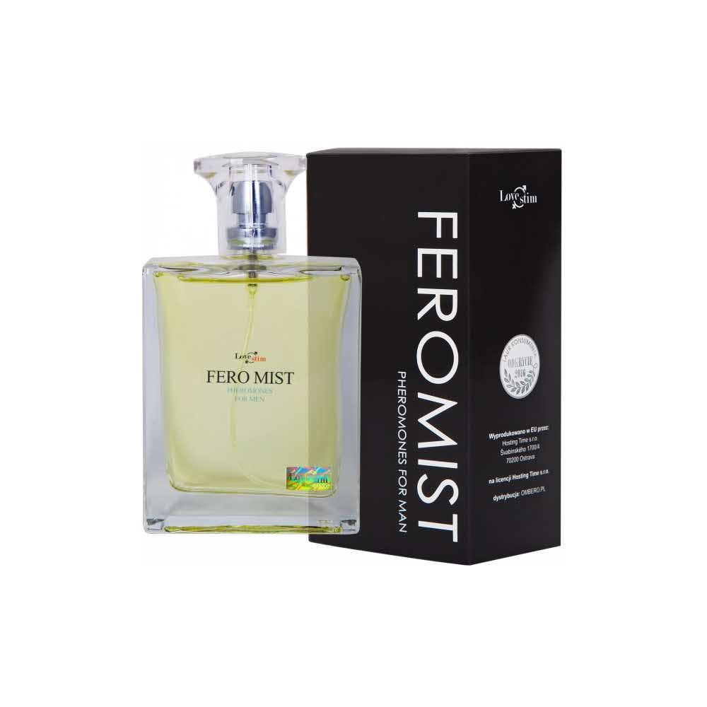NEW FEROMIST MEN 100ML 124E877 1