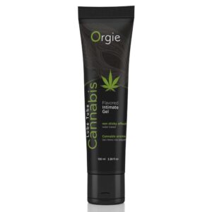 ORGIE Cannabis LubeTube 100 ml