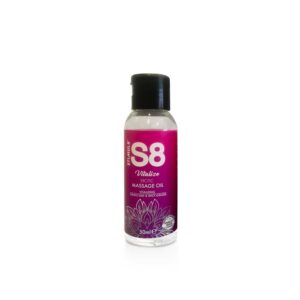 Olejek S8 Massage Oil 50ml