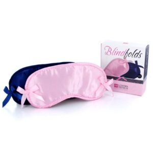 Opaska na oczy  LoversPremium  Blindfolds 2szt