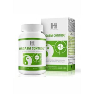 Suplement Orgasm Control 60 tabletek - lepsza erekcja i dłuższy seks