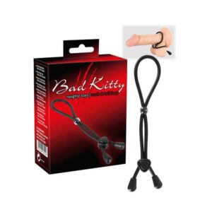 PIERŚCIEŃ BAD KITTY DOUBLE LOOP