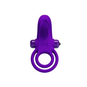 PIERŚCIEŃ PRETTY LOVE  VIBRANT PENIS RING