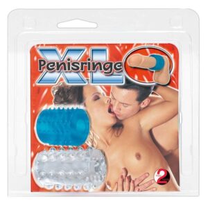 PIERŚCIEŃ XL COCK RINGS SET