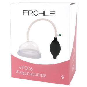 POMPKA 3 FR? HLE INTIMATE VACUUM CUPS