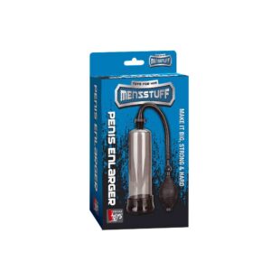 POMPKA MENZSTUFF PENIS ENLARGER SMOKE