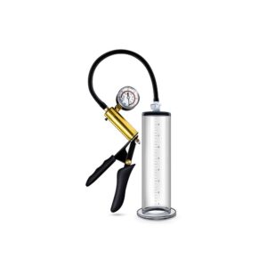POMPKA PERFORMANCE VX6 VACUUM PENIS PUMP CLEAR
