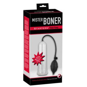 POMPKA STARTERS POWER PUMP