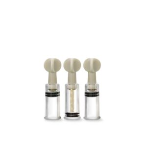 POMPKA TEMPTASIA CLIT AND NIPPLE TWIST SUCKERS