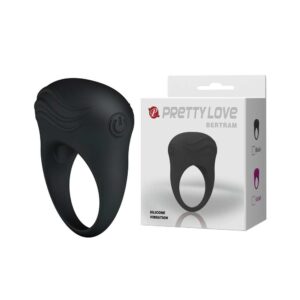 PIERŚCIEŃ PRETTY LOVE  BERTRAM