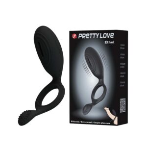 PIERŚCIEŃ PRETTY LOVE  ETHEL