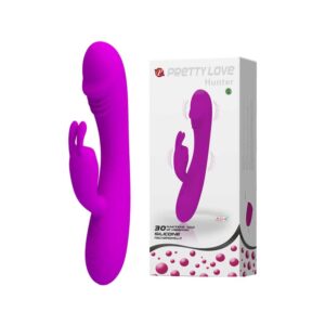 WIBRATOR PRETTY LOVE  HUNTER