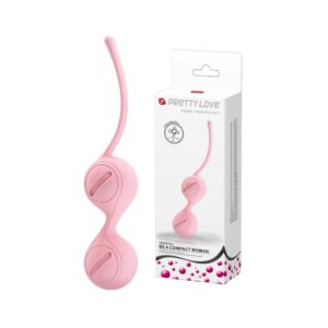 PRETTY LOVE  KEGEL TIGHTEN UP I LILA