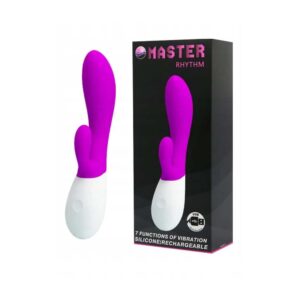 PRETTY LOVE  MASSTER RHYTHM 7 Function USB Purple