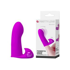 PRETTY LOVE  MAXWELL PURPLE vibration