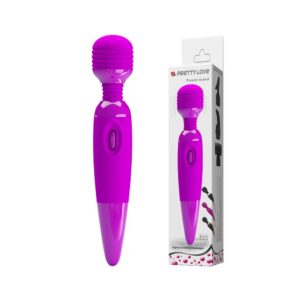 PRETTY LOVE POWER WAND PURPLE