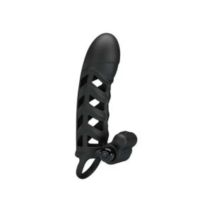 PRETTY LOVE  Penis Sleeve II 10 functions