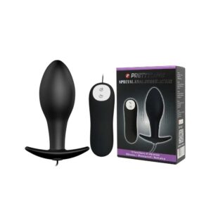 PRETTY LOVE  VIBR. SPECIAL ANAL STIMULATION 12 function