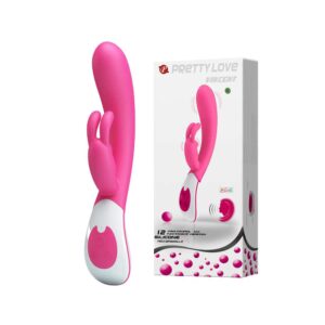 PRETTY LOVE  VINCENT  12 function  voice control