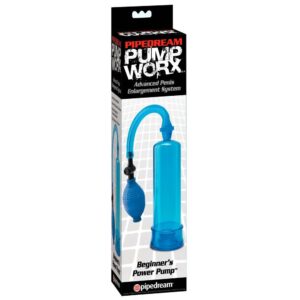 PW Beginner Inch s Power Pump Blue