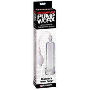 PW Beginner Inch s Power Pump Clear