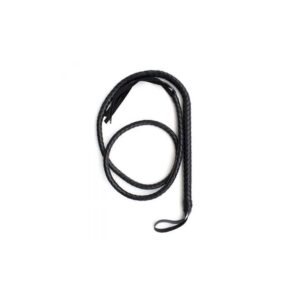 Pejcz Frusta Indy Flog Whip black
