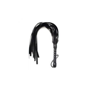Pejcz Frusta a frange Squash Whip black