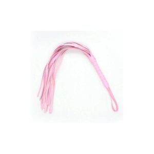 Pejcz Frusta a frange Squash Whip pink