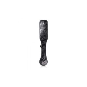 Pejcz Paletta Crocodile Spank Paddle black