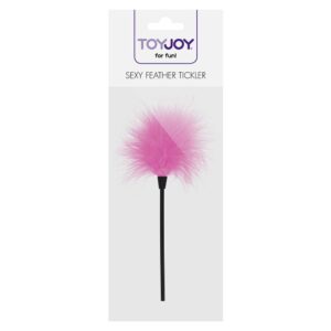 Pejcz SEXY FEATHER TICKLER PINK