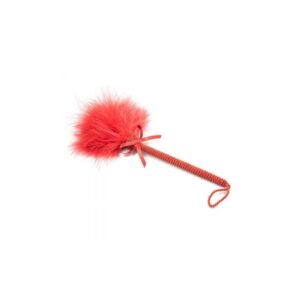 Pejcz Soft skin duster  rosso