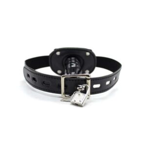 Penis Gag short   block Black