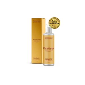 PheroStrong Exclusive for Women Massage Oil 100ml