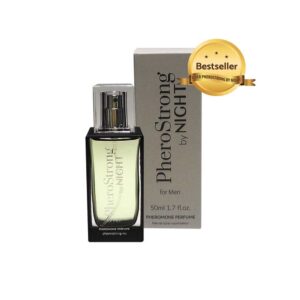 PheroStrong by Night for Men 50 ml  Feromony dla mężczyzn