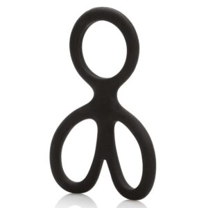 Pierścień BALL SPREADER BLACK