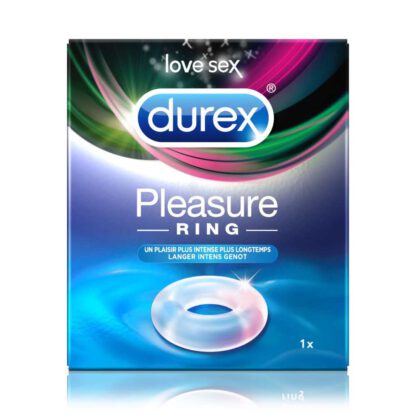 Pierscien Durex Pleasure Ring 122E683 4