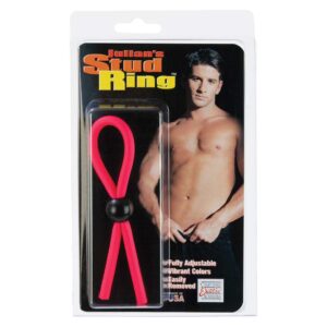 Pierścień JULIAN Inch S STUD RING