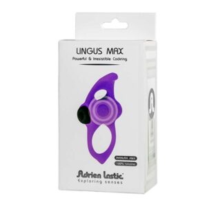 Pierścień Lignus Max 3 Fun Silicona