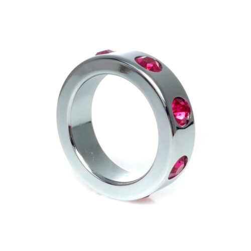 Pierscien-Metal-Cock-Ring-with-Pink-Diamonds-Medium-307E424-1.jpg