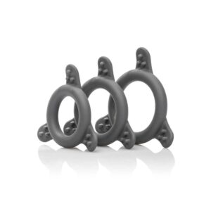 Pierścień PRO SERIES SILICONE RING SET