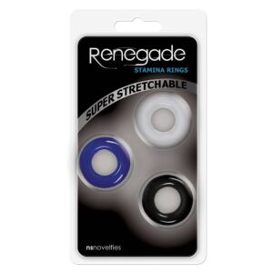 Pierścień RENEGADE STAMINA RINGS