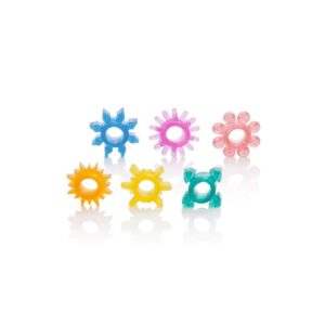 Pierścień SENSO RINGS 6 PAK ASSORTI