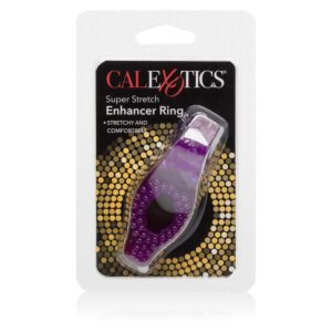 Pierścień SUPER STRETCH ENHANCER RING PURPLE