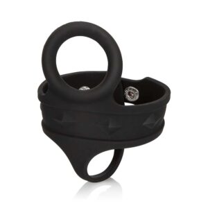 Pierścień TRI SNAP BALL SPREADER BLACK