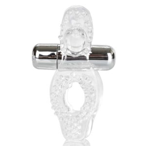 Pierścień WIRELESS PASSION ENHANCER CLEAR
