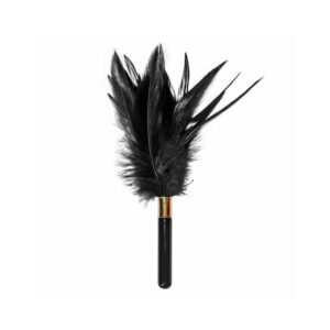 Piórko Ticler Burlesque Plume Black