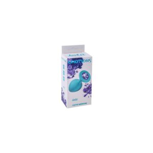 Plug Anal Plug Emotions Cutie Medium Turquoise light purple
